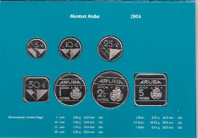 Beschrijving: 9,40 Florin ORIGIN.SET(7)